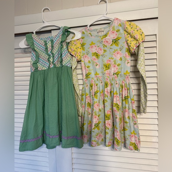 Matilda Jane Children’s Kids Girls Dresses Size 10 - Picture 1 of 4